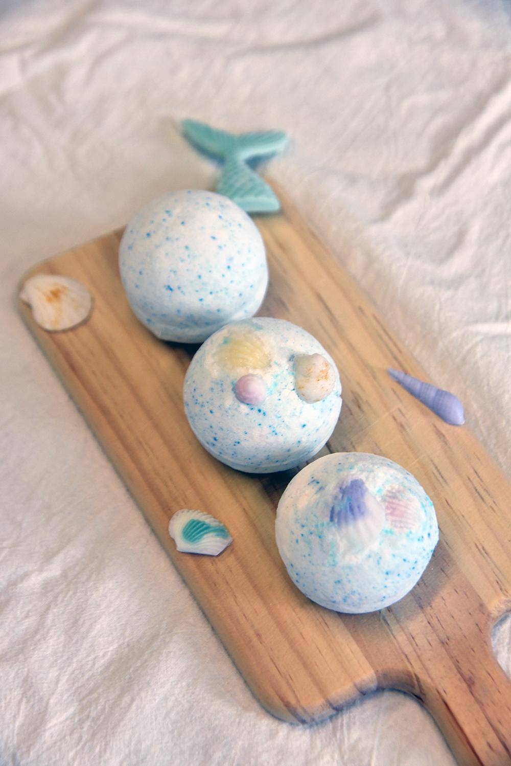 Bath Bomb 氣泡浴球工作坊