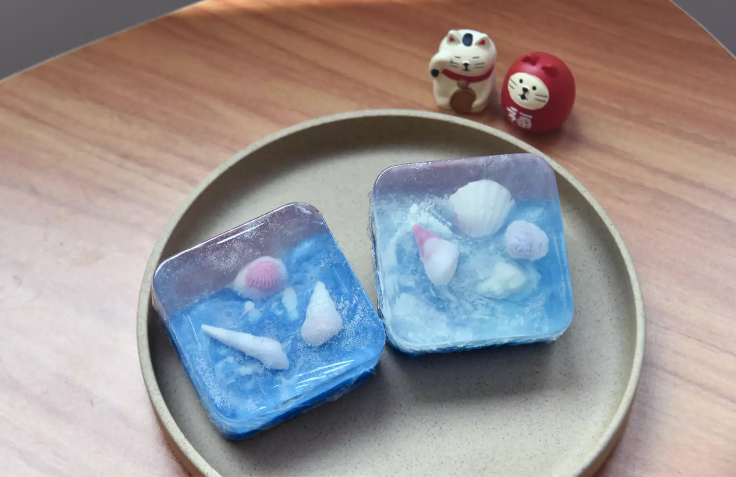 海洋手工皂工作坊