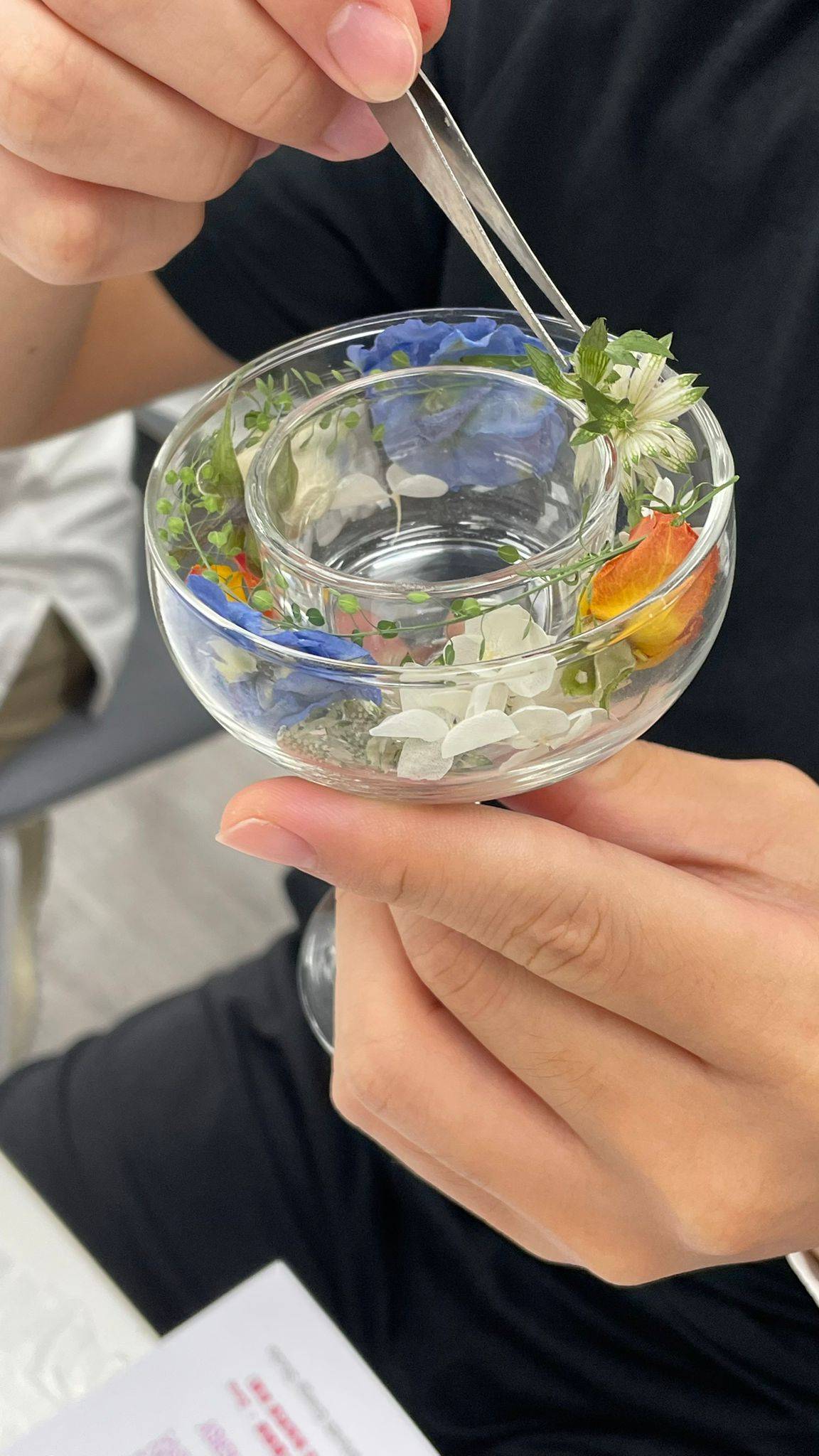 【點亮心念】許願 x 花藝蠟燭台：親手製作屬於你的顯化空間 ✨